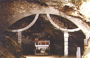 Grotta Sant'elia